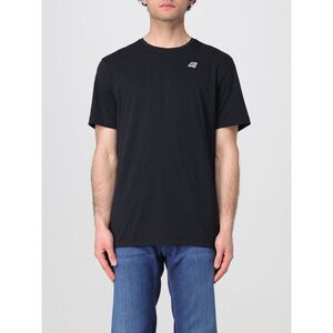 K-Way T-Shirt Men Black
